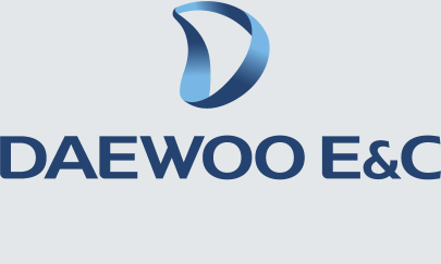 DAEWOO E&C 로고